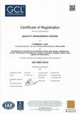 Certificate ISO 9001:2015 eng.